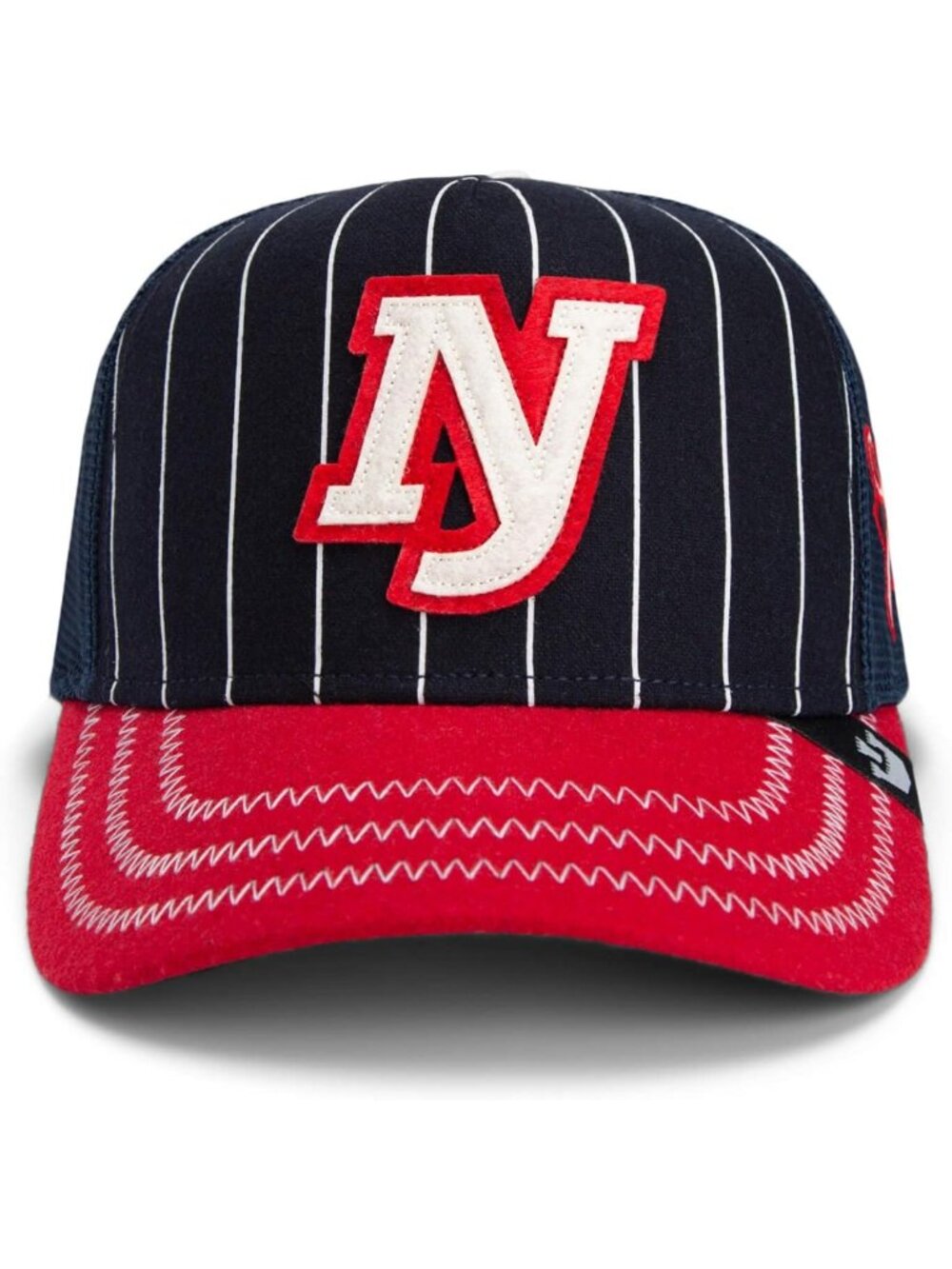 Stylish Trucker Hat from Allegiance Collection | Adjustable, Breathable, Trendy
